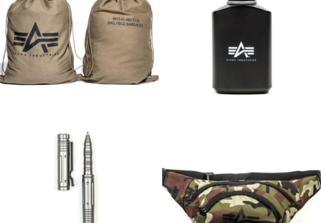 Alpha Industries products