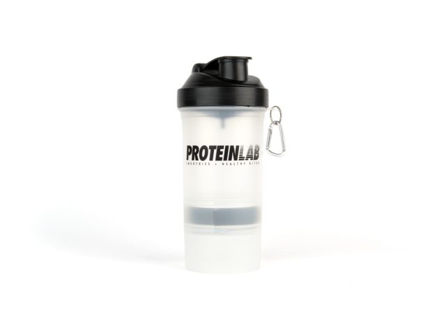3 in 1 Shaker Cup - Protein Lab