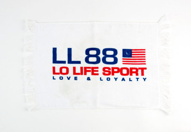 Custom Sport Towel - Lo Life