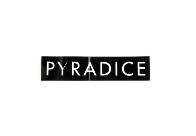 Custom Stickers - Pyradice