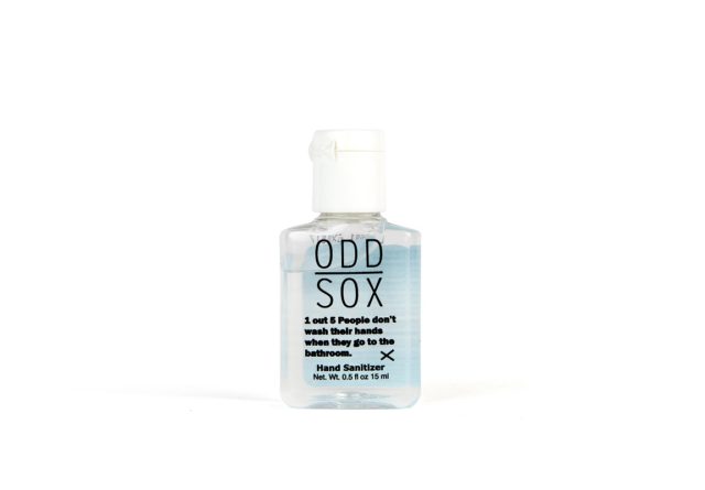 Hand Sanitizers - Odd Sox