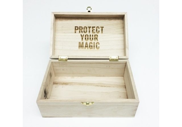 Magic Storage Box