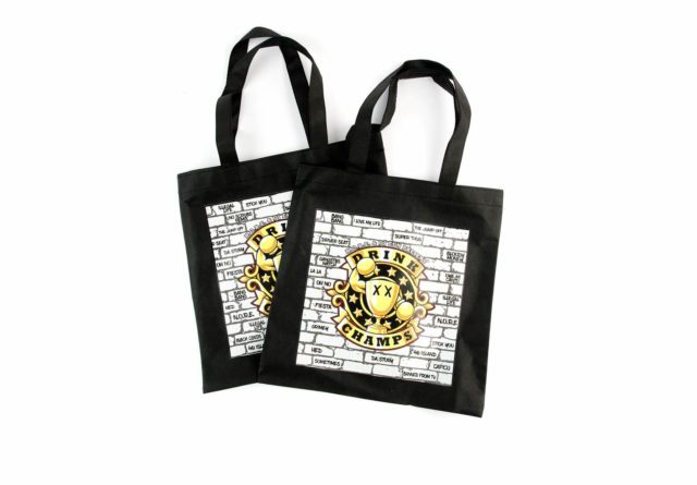 Tote Bags - Drink Champs