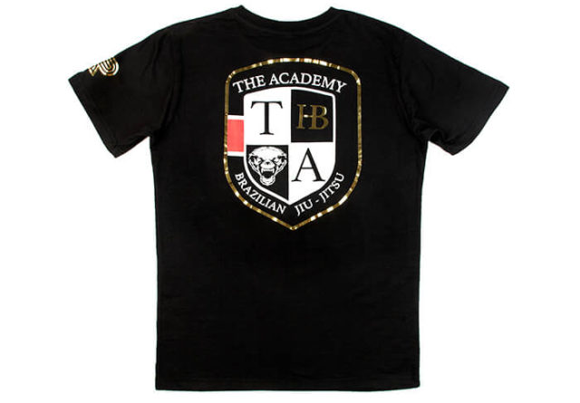 The Academy of Brazilian Jiu Jitsu tee shirt