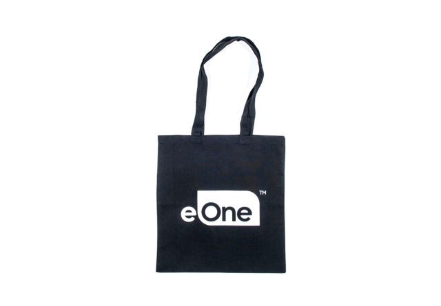 Entertainment One Tote Bags